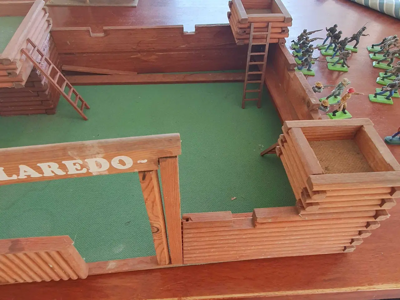 Billede 6 - Laredo fort +fogur