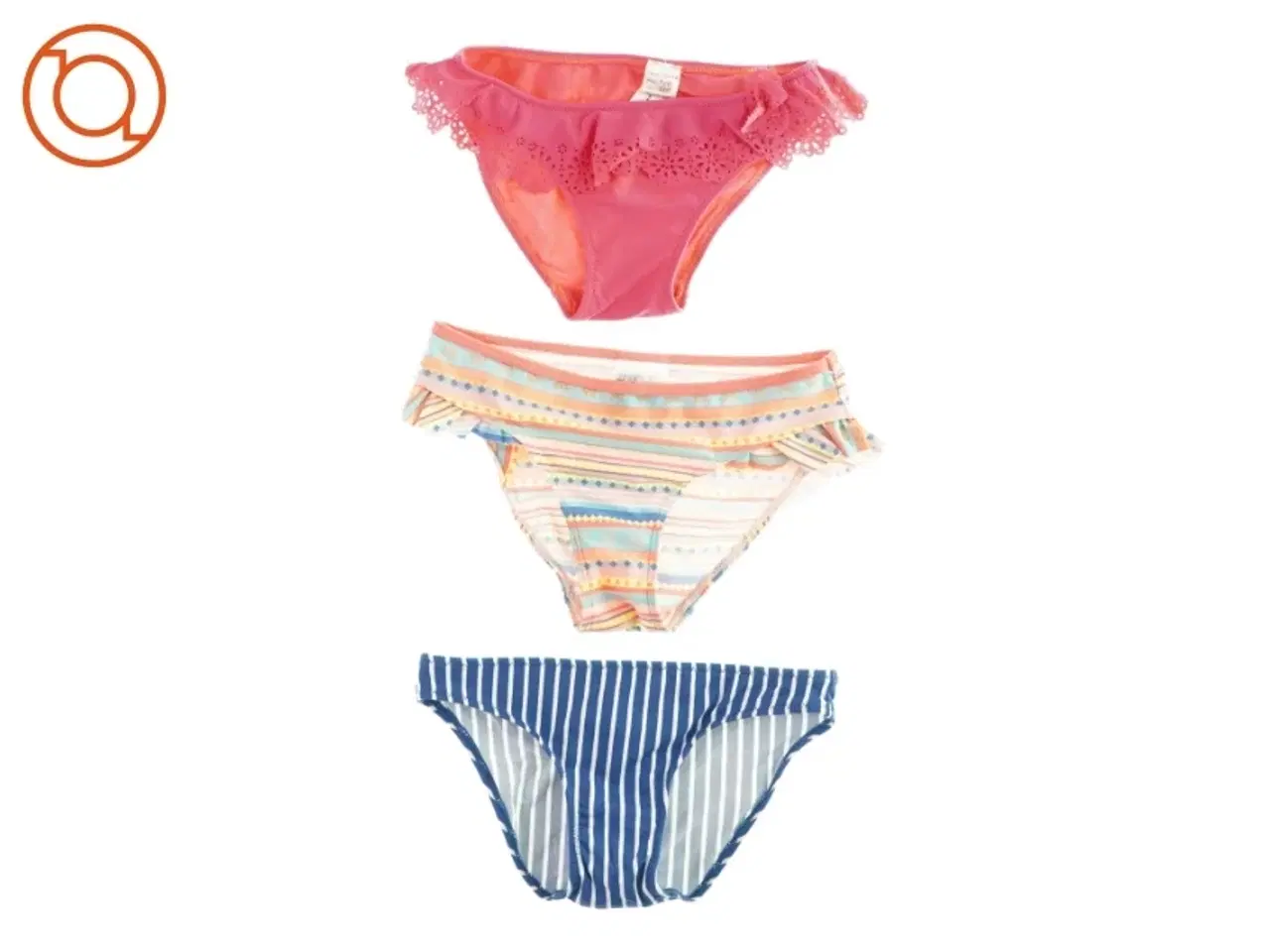 Billede 1 - Bikini underdele 3 styks