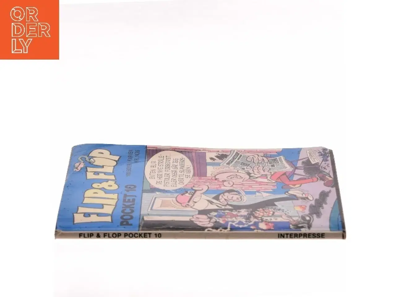 Billede 2 - Flip & Flop Pocket 10 af Ukendt (Bog)