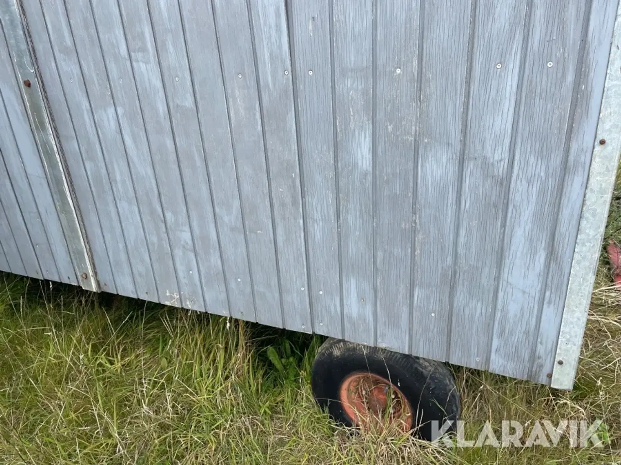 Billede 10 - Skurvogn