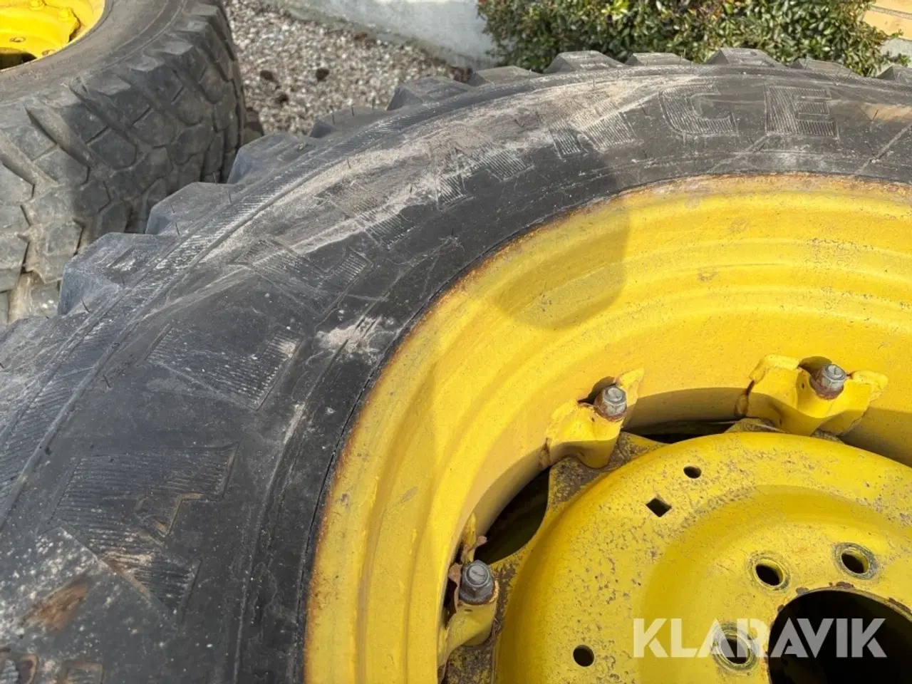 Billede 5 - Industridæk Alliance Multiuse 550