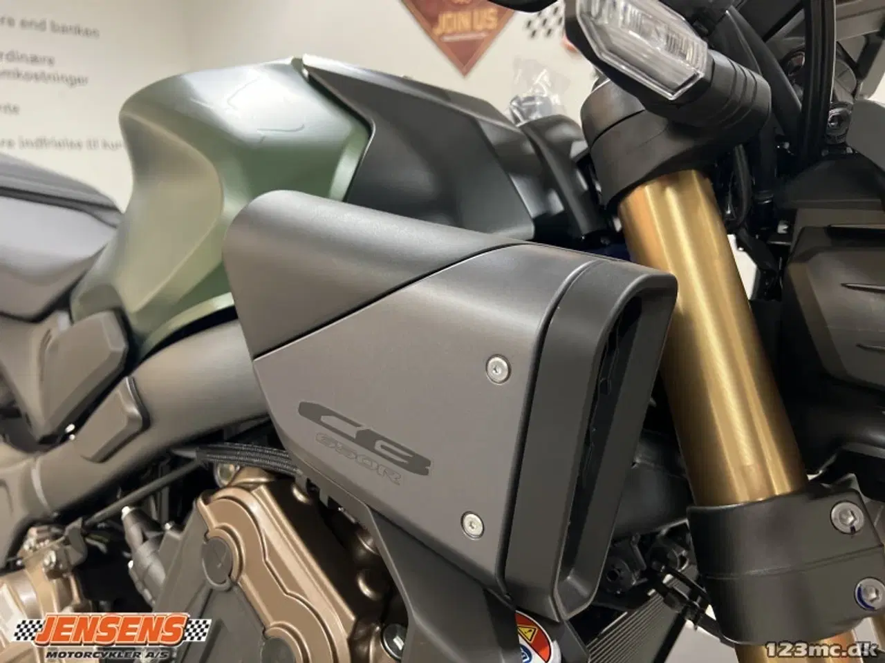 Billede 11 - Honda CB 650 R