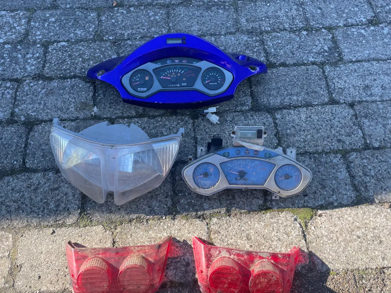 Billede 12 - PGO TREX 30 scooter
