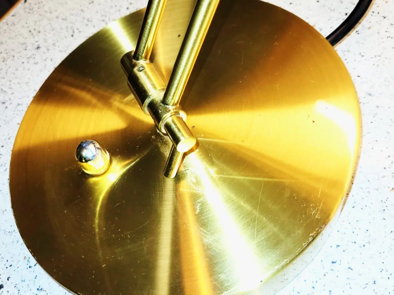 Billede 8 - Aneta 18101 skrivebordslampe i moderne stil .