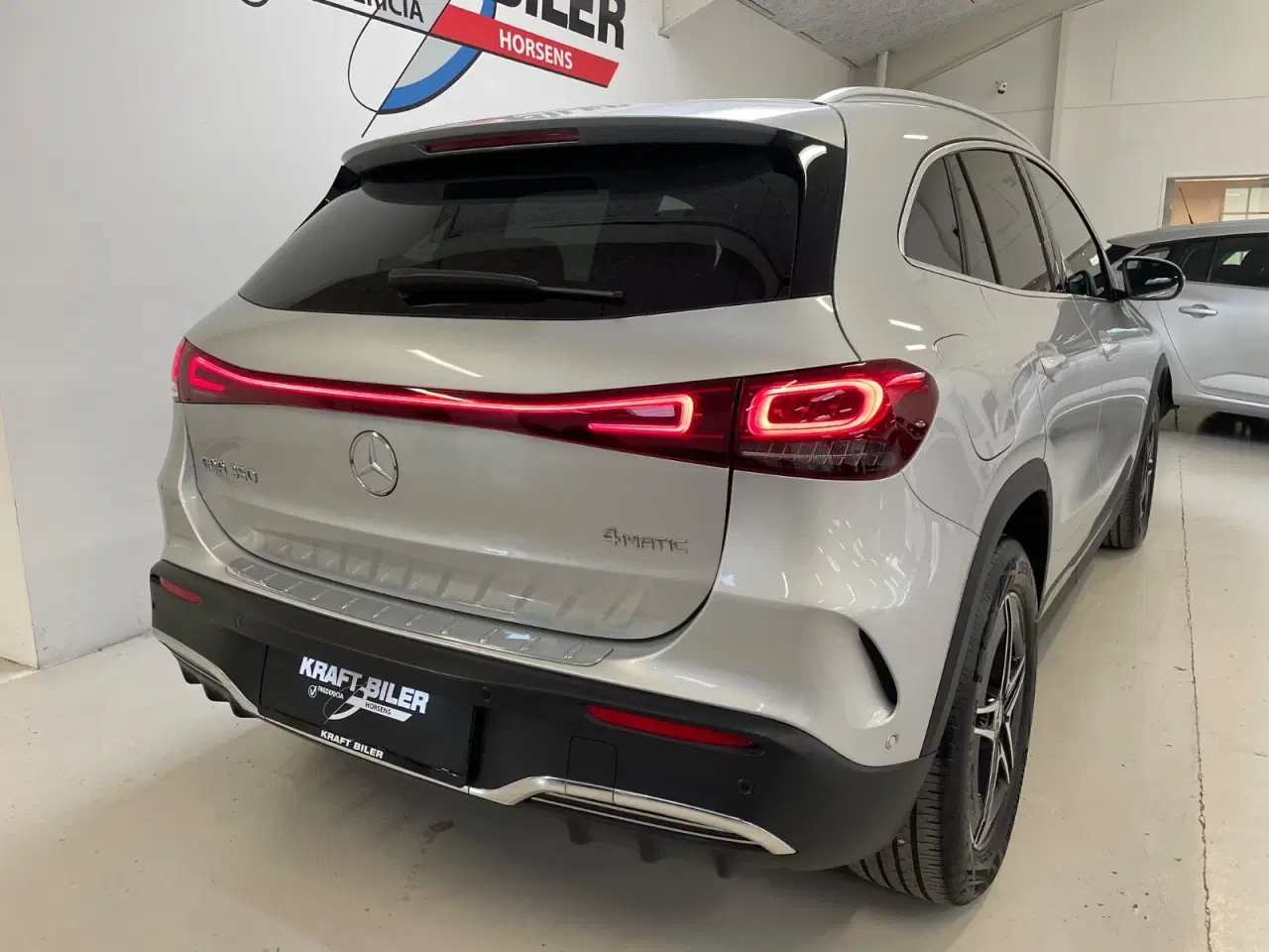 Billede 4 - Mercedes EQA350  AMG Line 4Matic