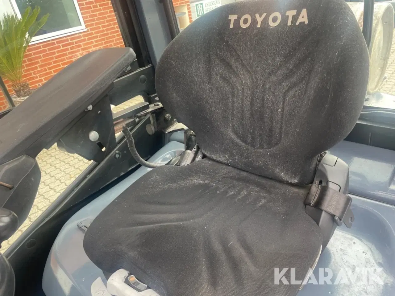 Billede 10 - Truck Toyota 02-8FGF20