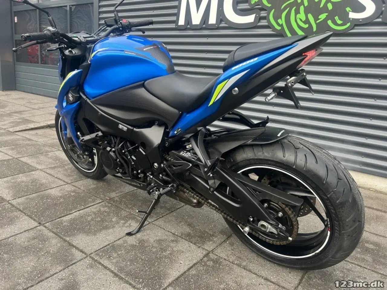 Billede 20 - Suzuki GSXS 1000 MC-SYD BYTTER GERNE