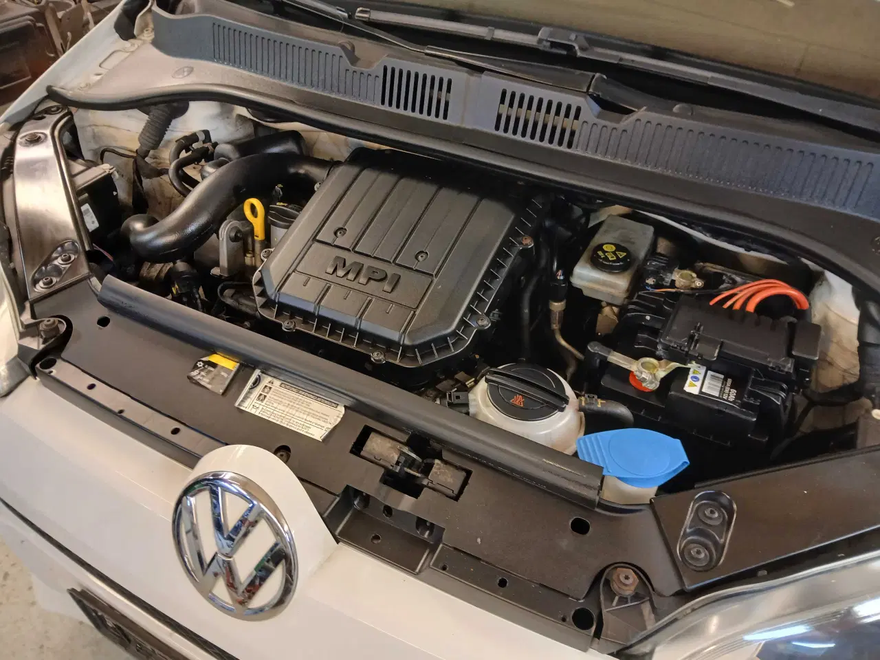 Billede 6 - VW UP  MPI 60 HK. 5 dørs