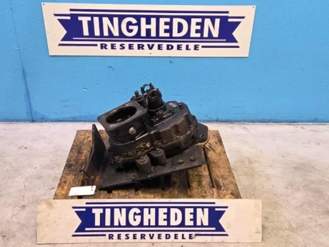 Billede 1 - Bobcat  TL38.70X  Gearkasse 7189791