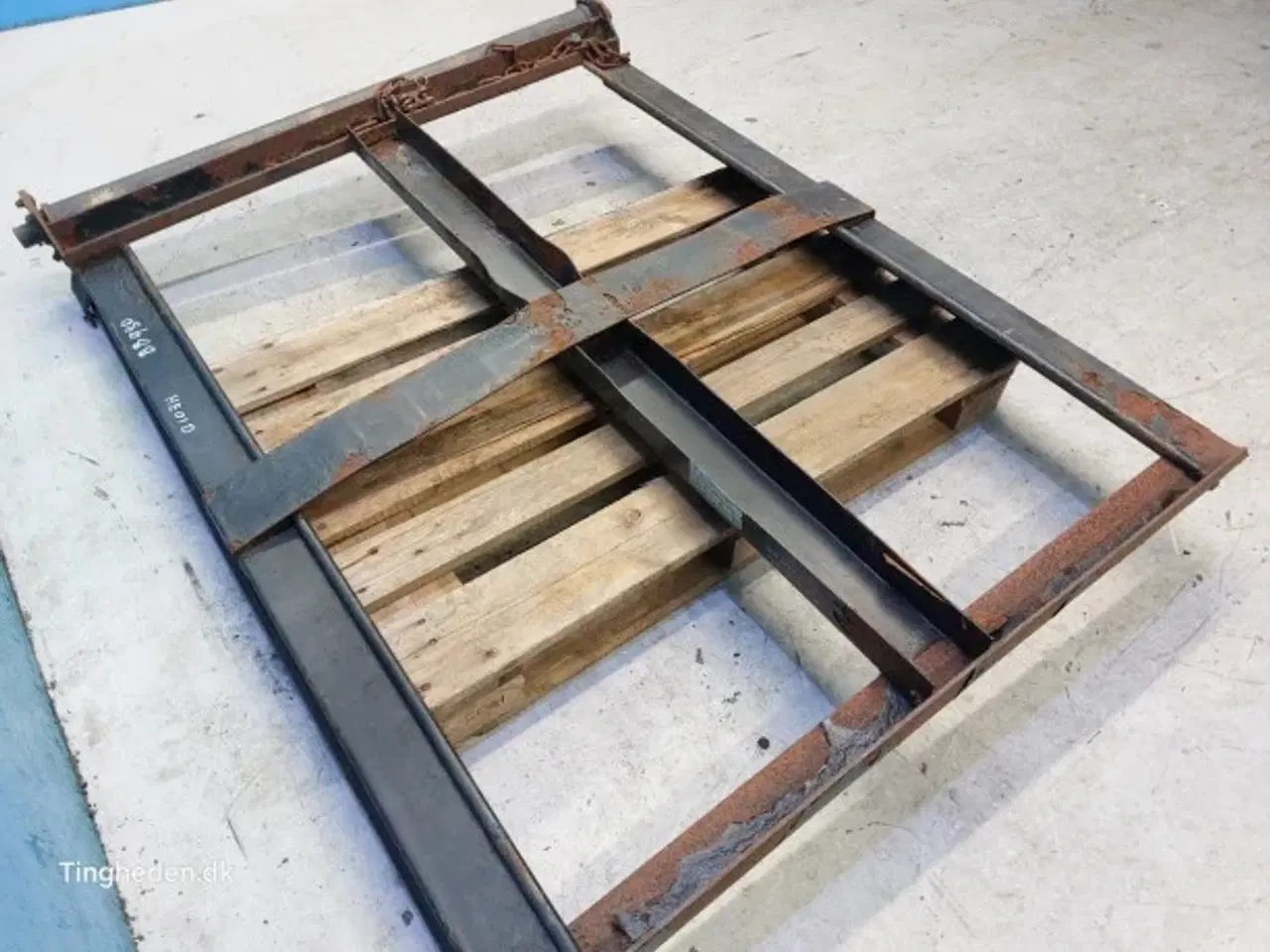 Billede 14 - New Holland BB980 Ballesliske 700139232