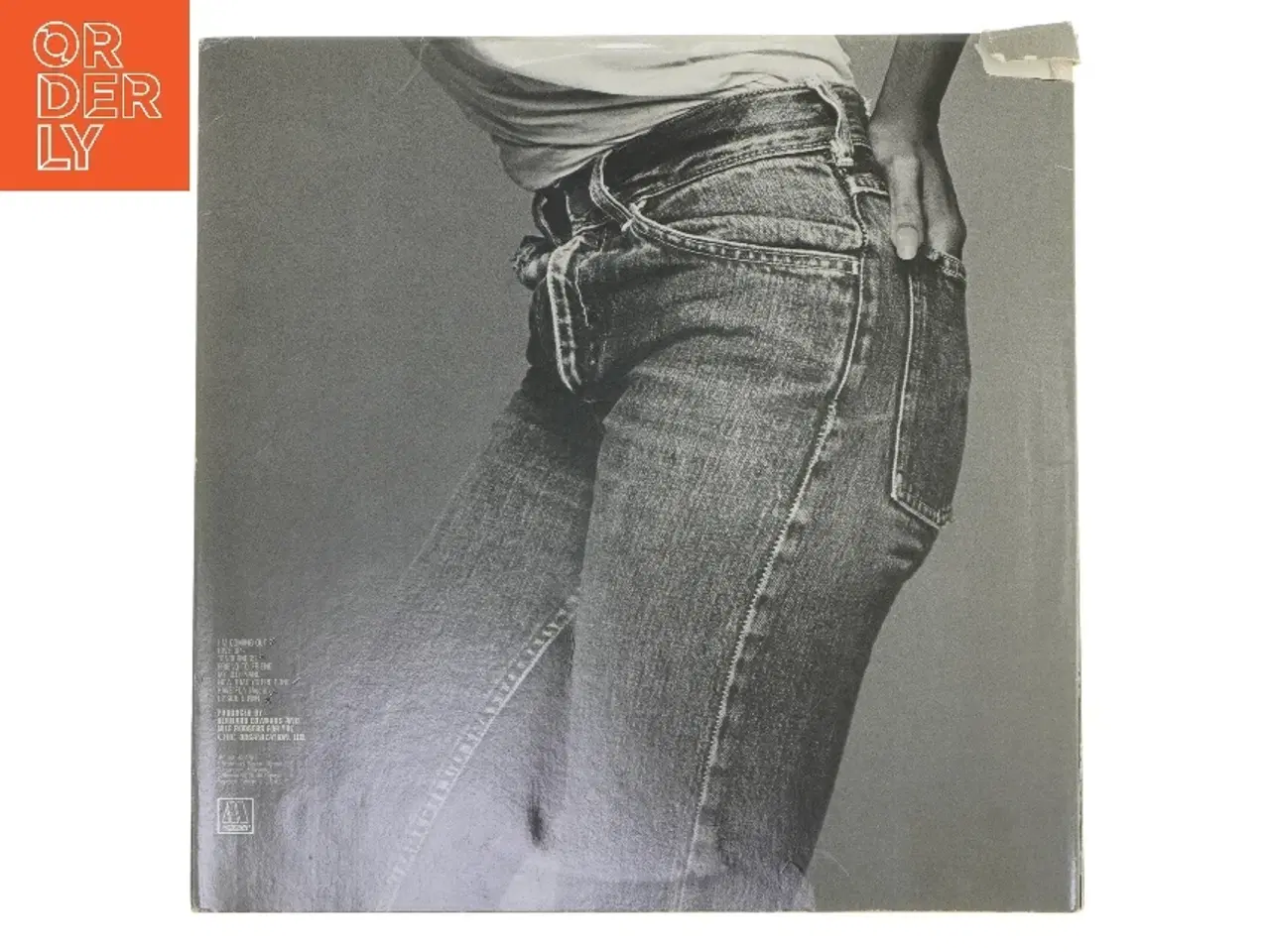 Billede 3 - Diana Ross LP - Diana