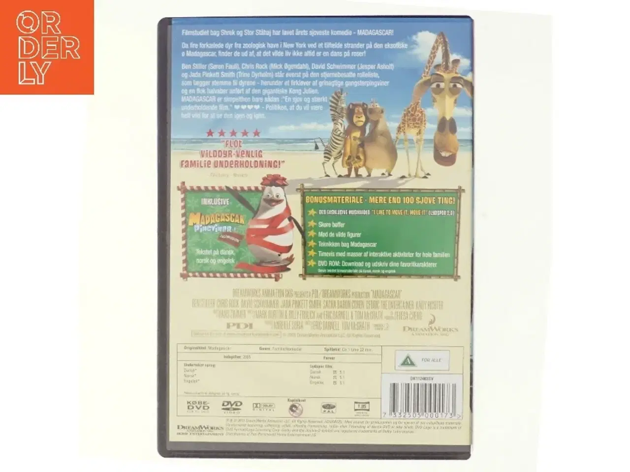 Billede 3 - Madagascar