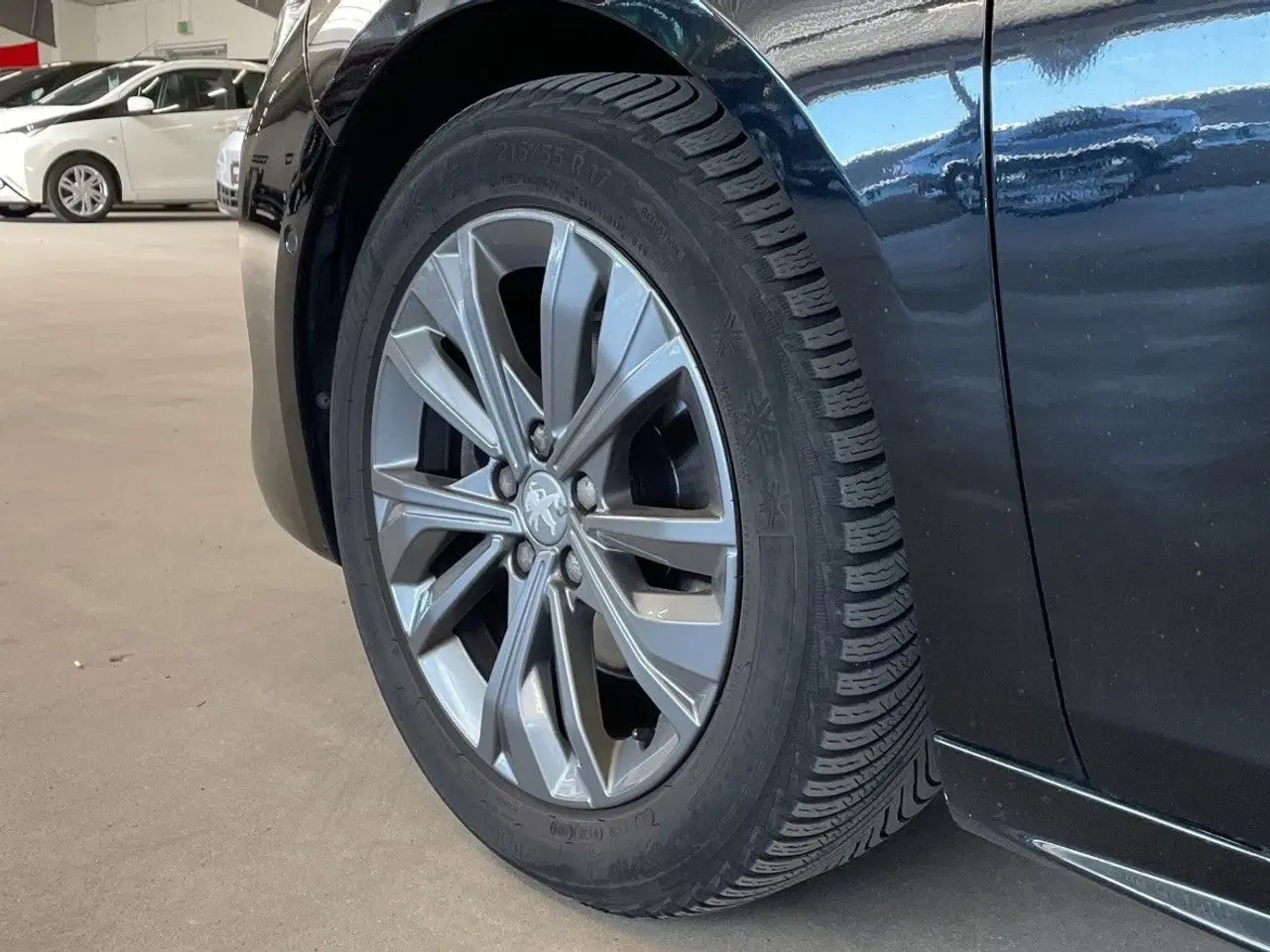 Billede 6 - Peugeot 508 SW 1,5 BlueHDi Limited Pack EAT8 start/stop 130HK Stc 8g Aut.