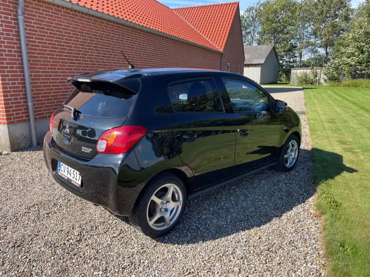 Billede 2 - Fin øko bil sælges