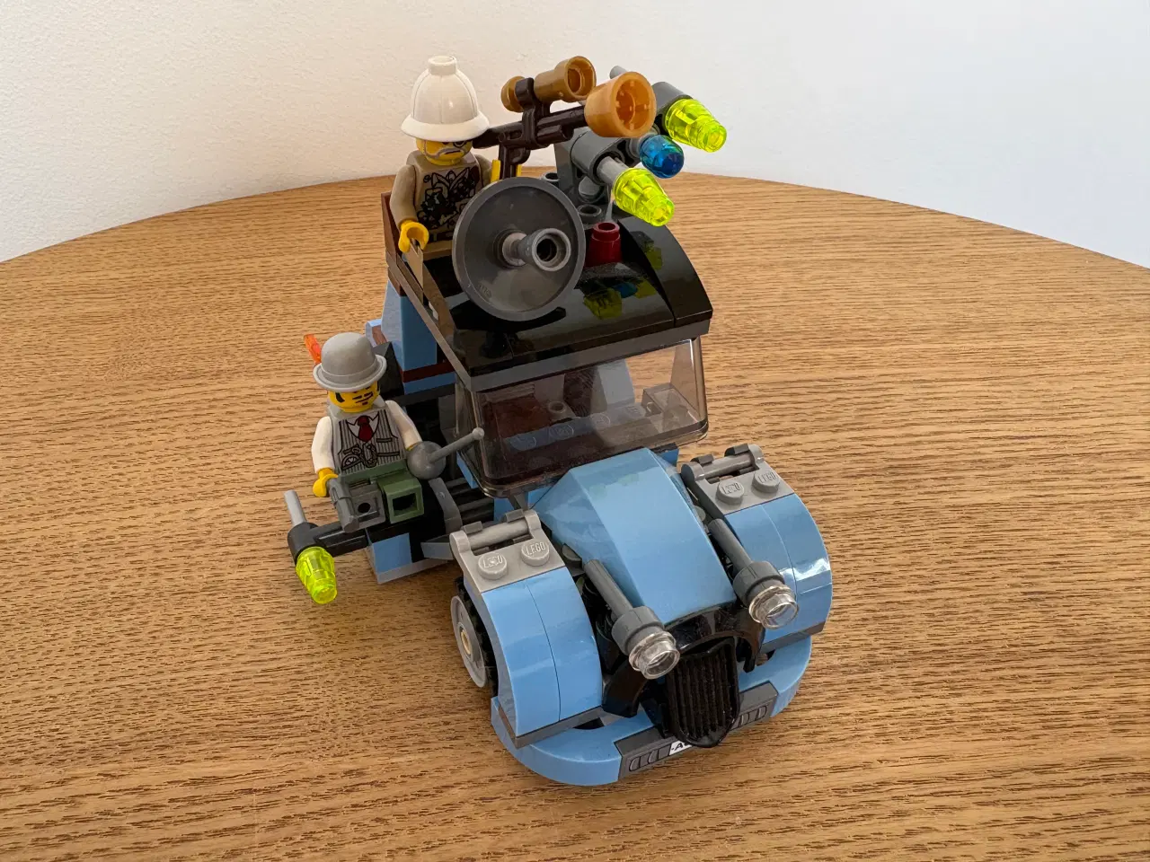 Billede 4 - LEGO – The Crazy Scientist & His Monster (9466) 