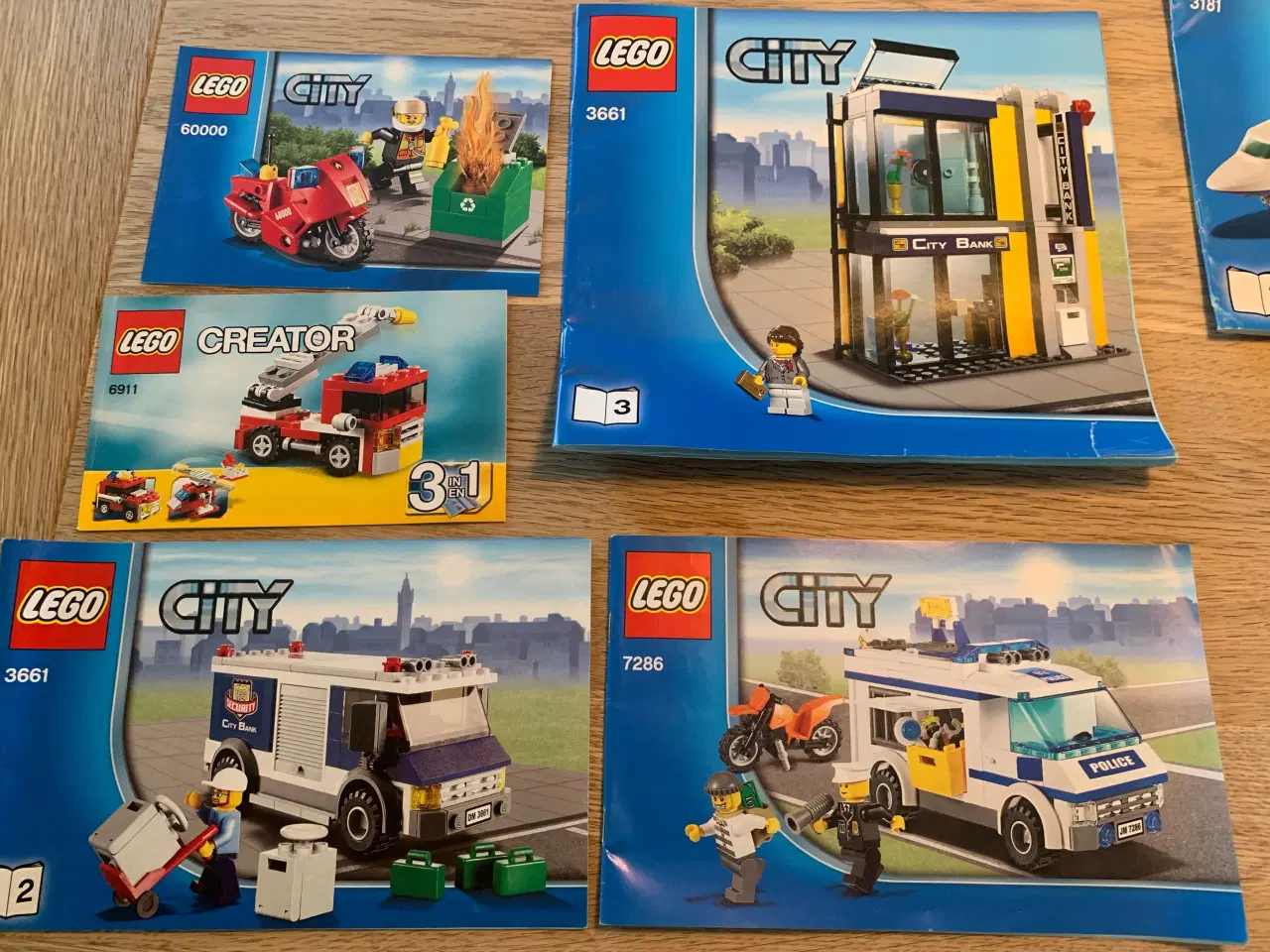Billede 9 - Lego friends/city