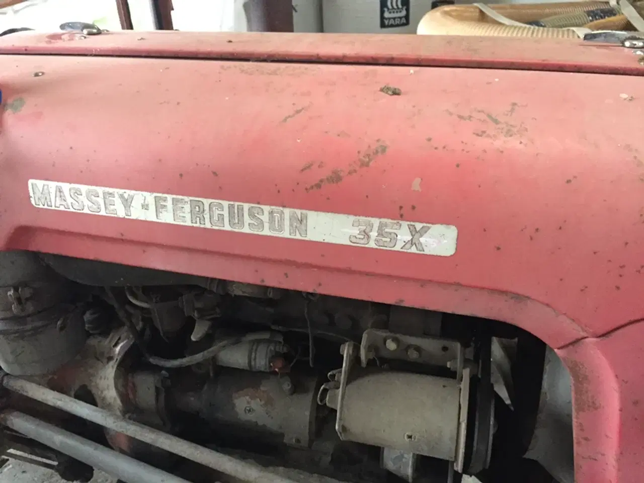 Billede 2 - Massey Ferguson 35X