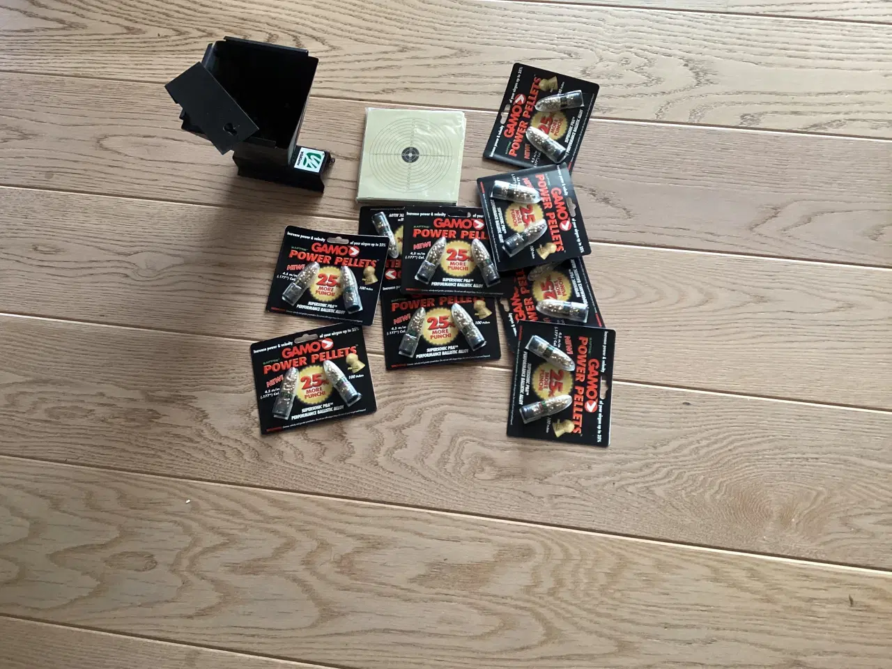 Billede 2 - Luftgevær gamo nitro 17, 4,5 mm