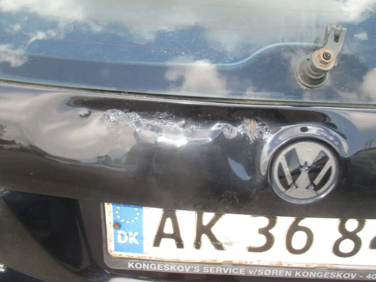 Billede 5 - VW Golf V 1,9 TDi 105 Comfortline Variant BM