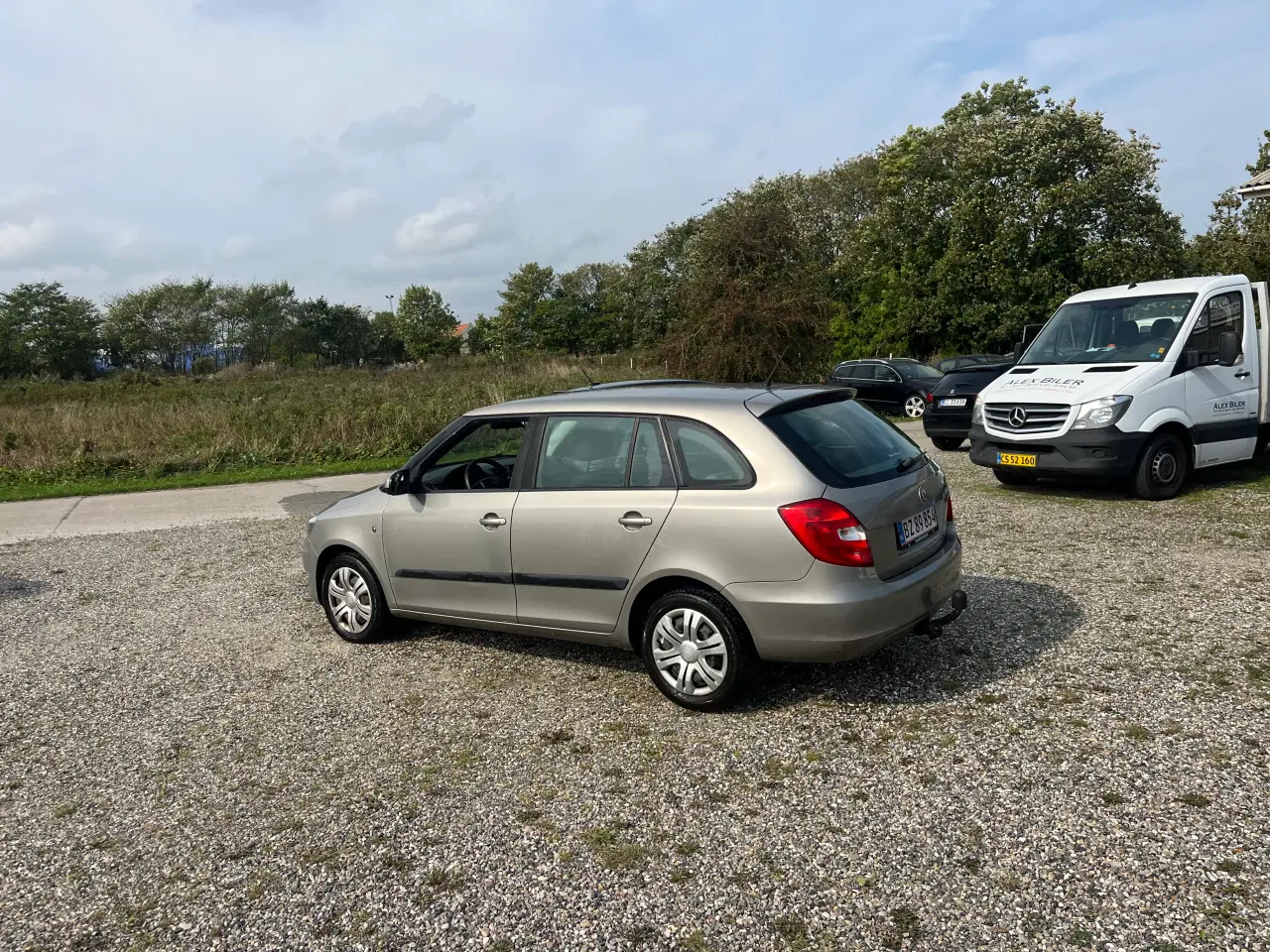 Billede 6 - Skoda Fabia 1,2 TSi 86 Active Combi 5d