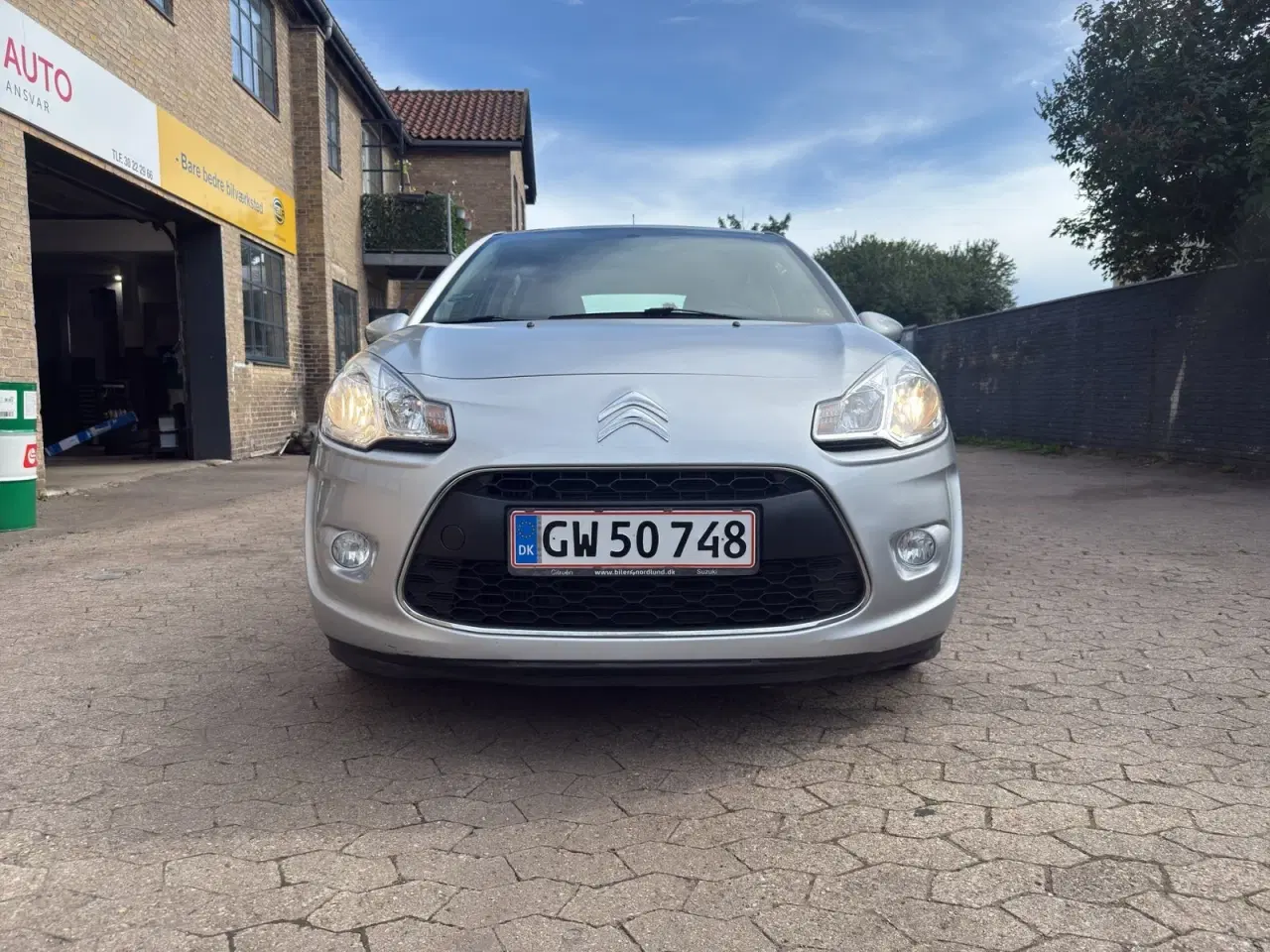 Billede 2 - Citroën C3 1,4 e-HDi 70 Seduction E5G
