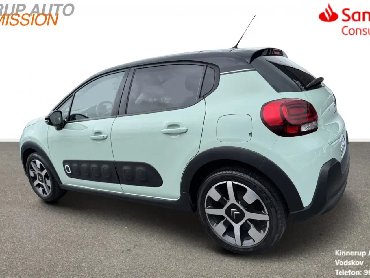 Billede 4 - Citroën C3 1,2 PureTech VTR Attaque start/stop 82HK 5d