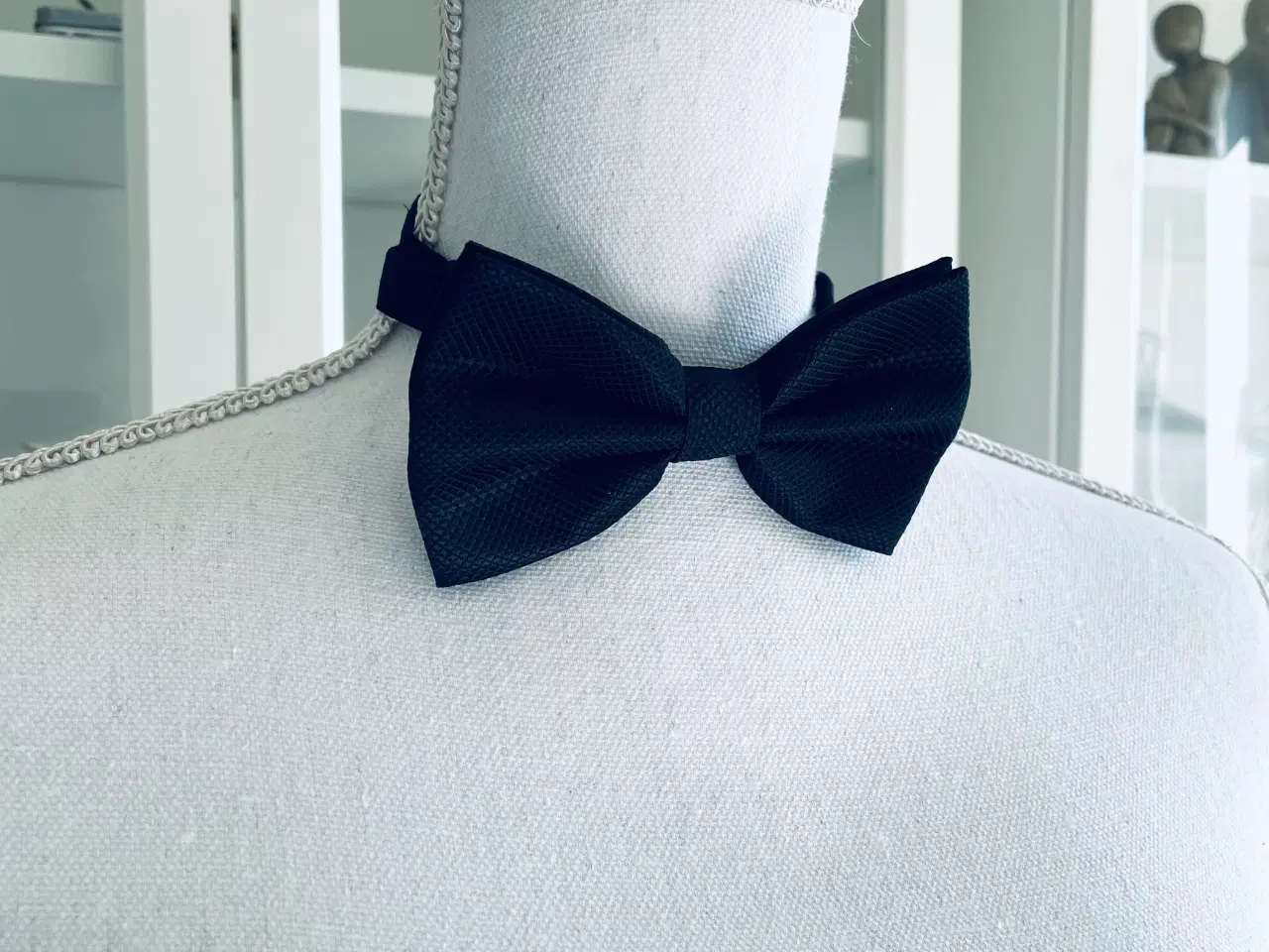 Billede 2 - Butterfly i sort 