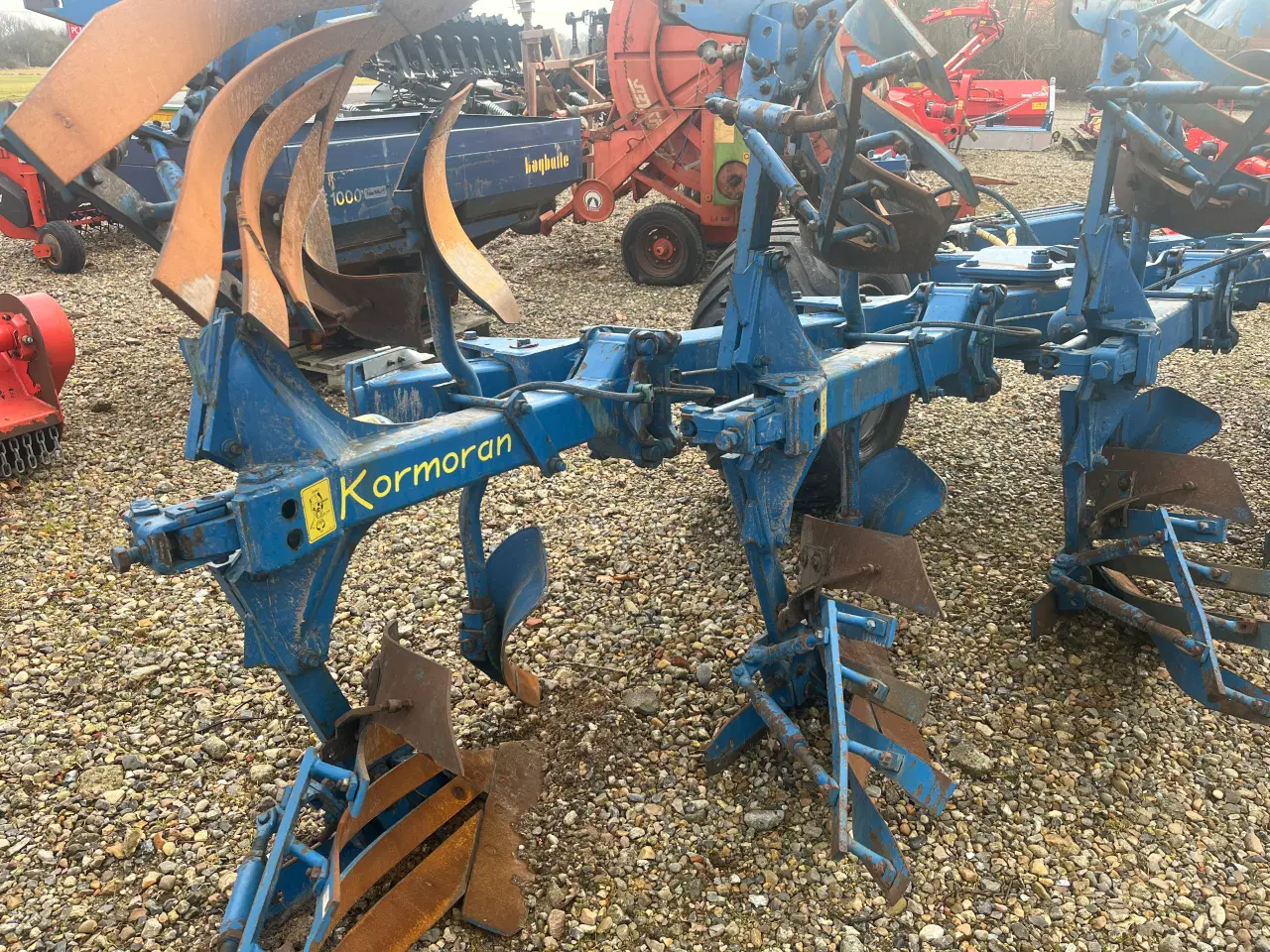 Billede 6 - Rabe Kormoran VHA 160 