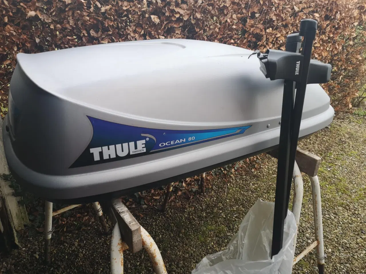 Billede 1 - Thule Ocean 80 tagboks