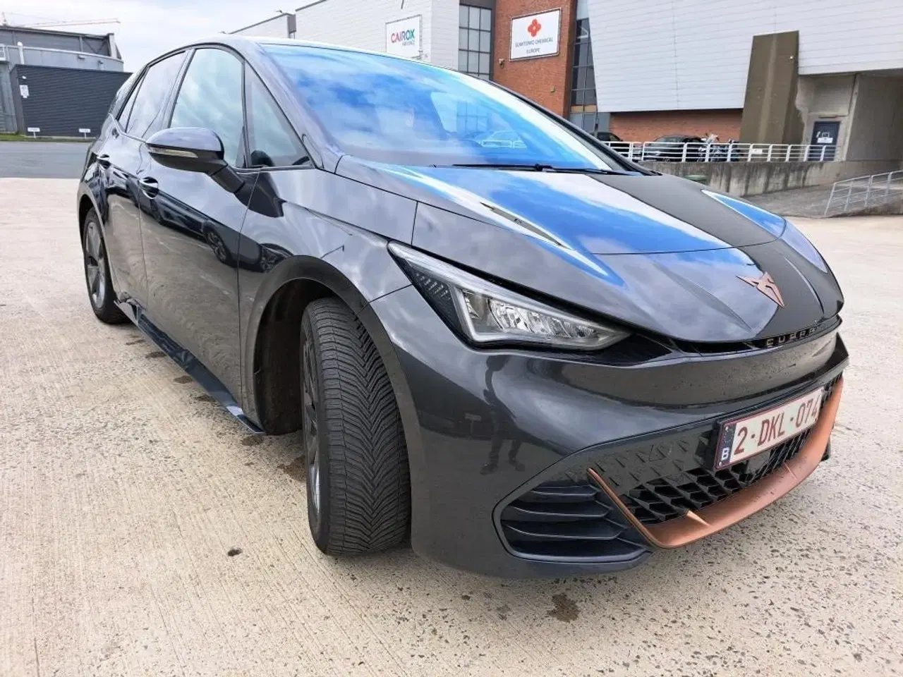 Billede 1 - Cupra Born 58