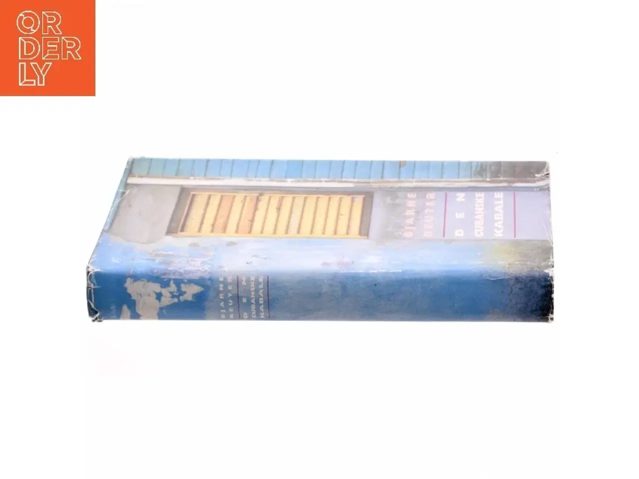 Billede 2 - Den kubanske kabale af Bjerne Reuter