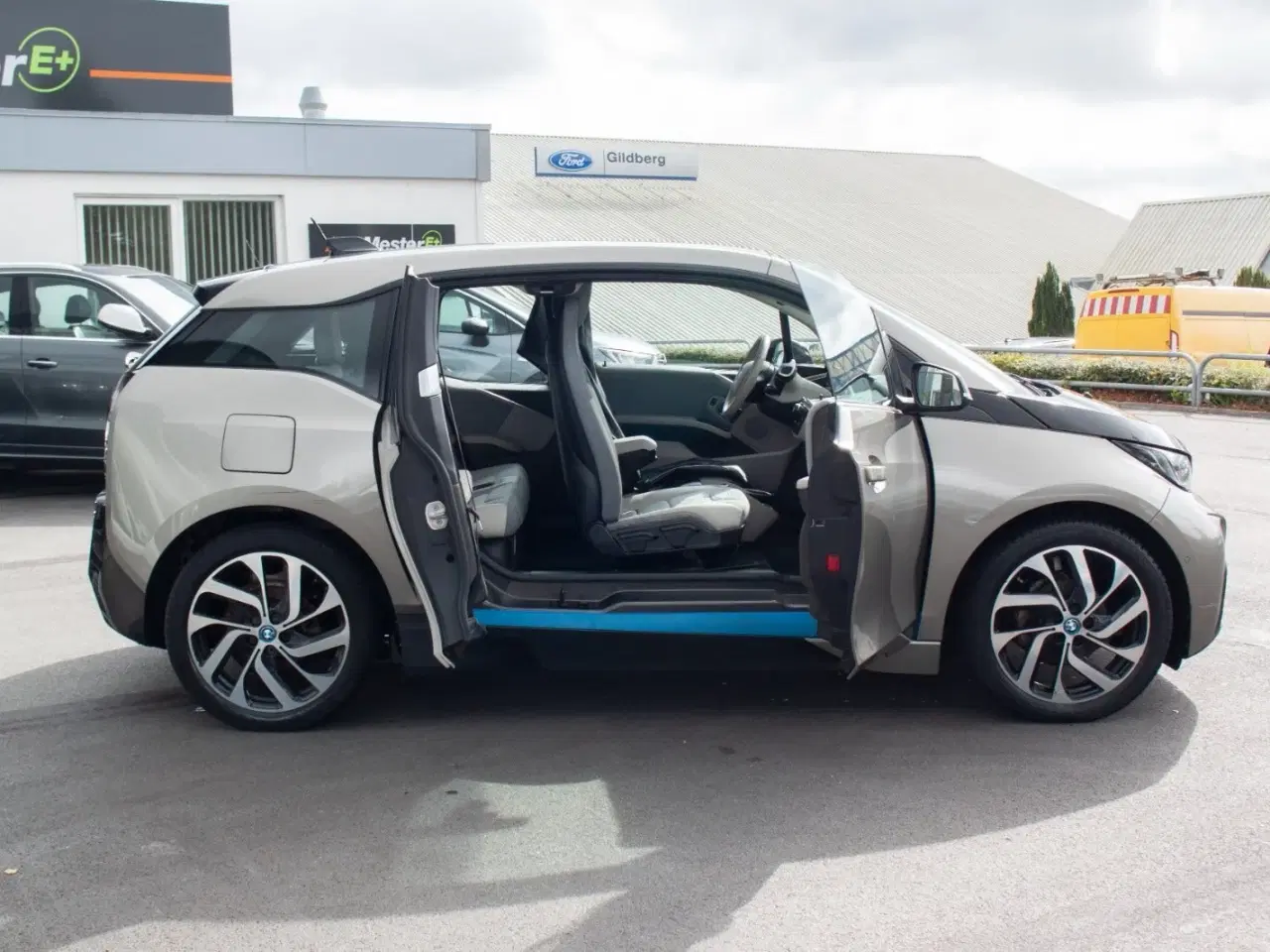 Billede 7 - BMW i3  BEV