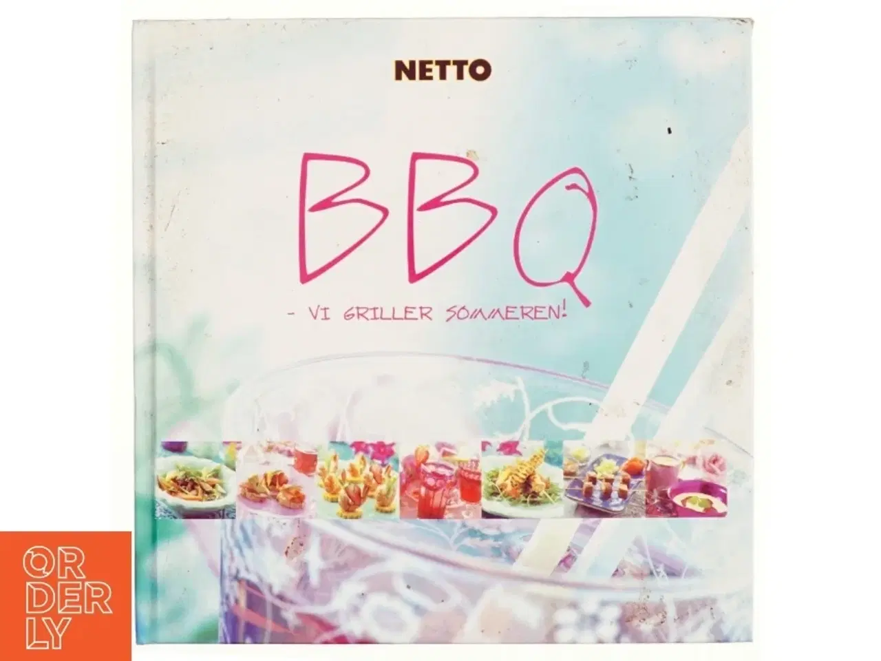 Billede 1 - BBQ : vi griller sommeren (Bog)