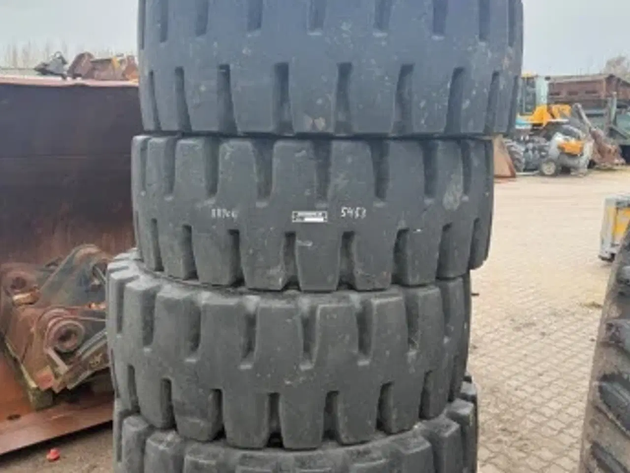 Billede 2 - 20.5-25 Industridæk 