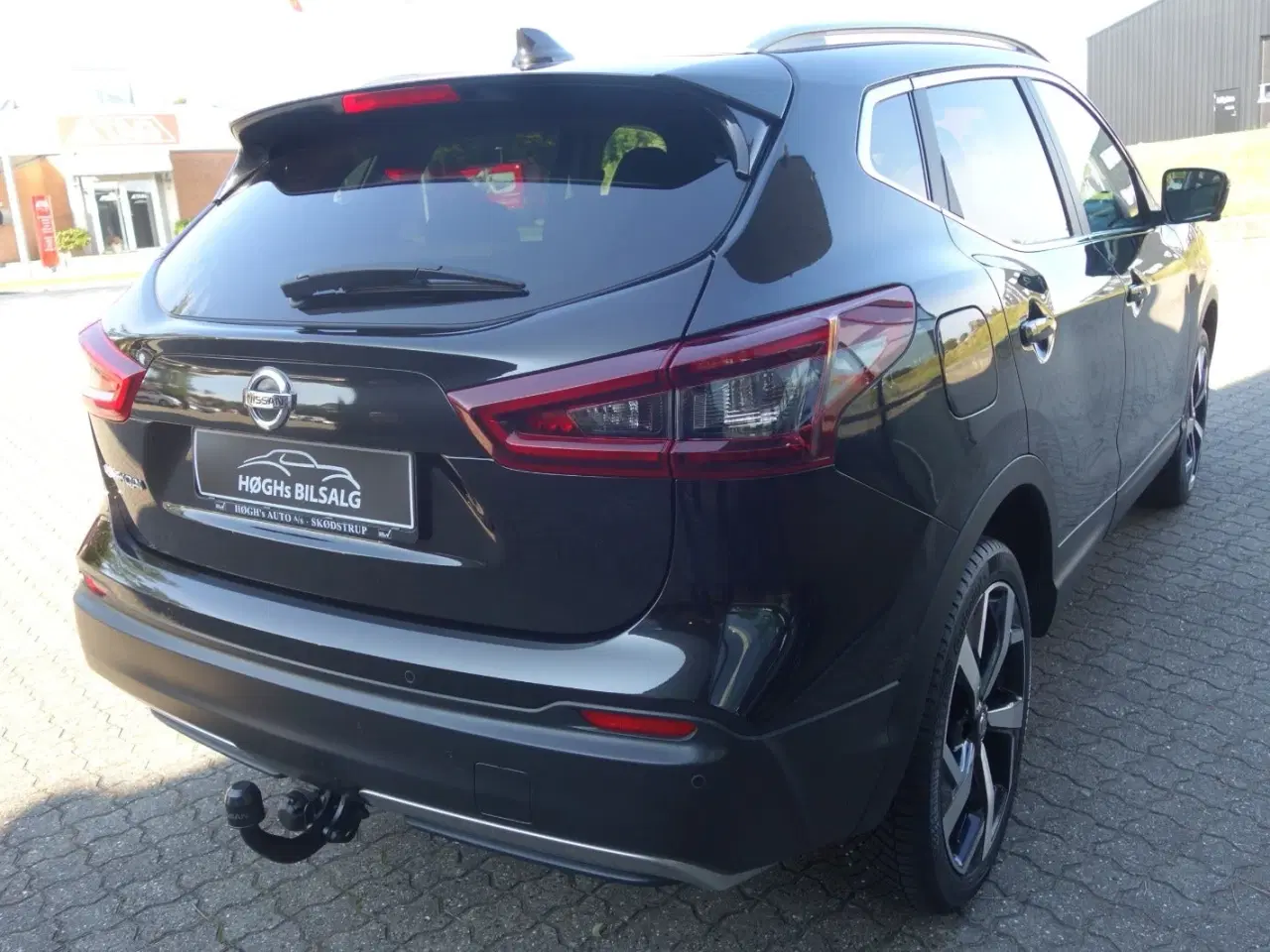 Billede 7 - Nissan Qashqai 1,3 Dig-T 160 Tekna+ DCT