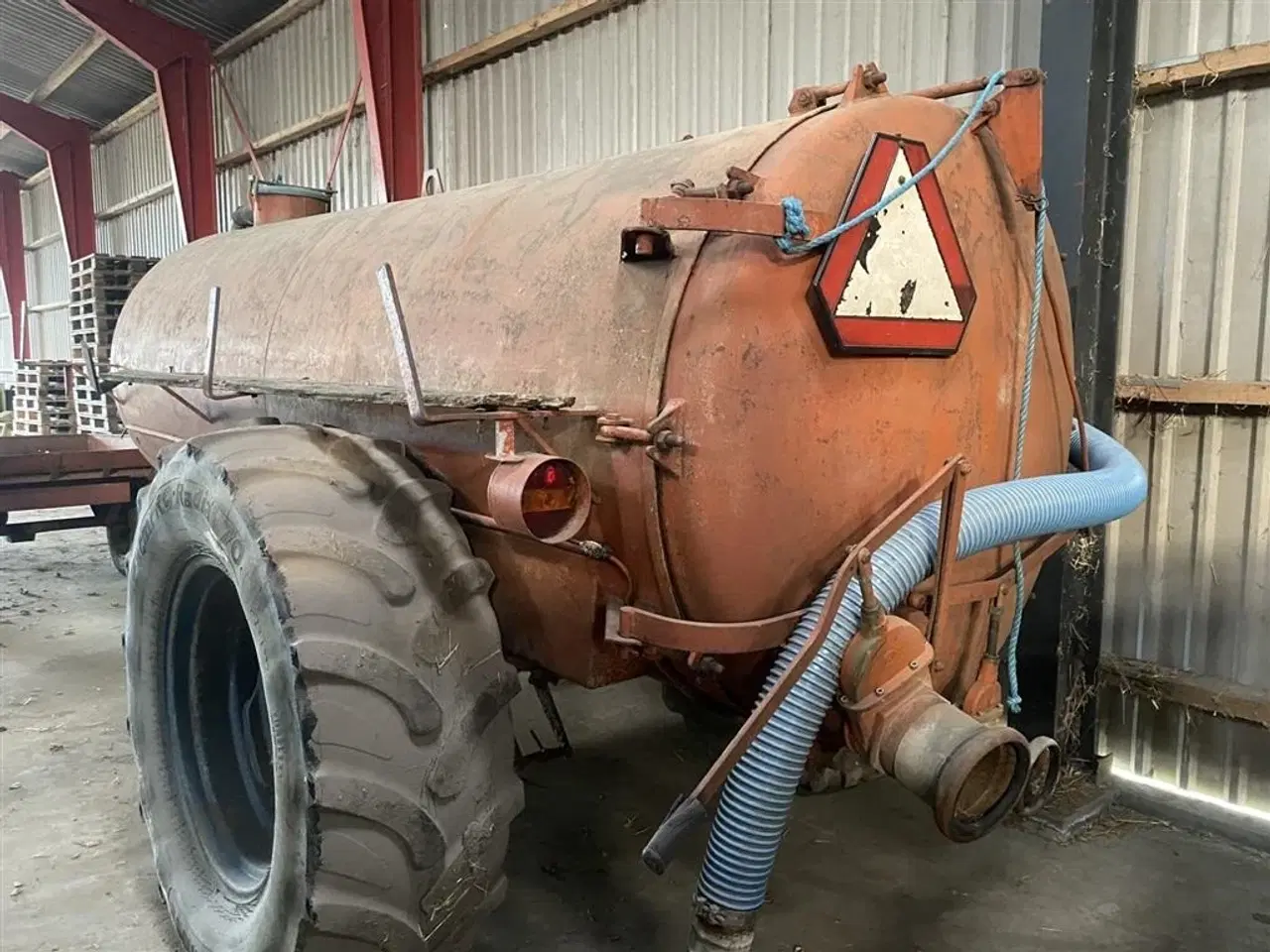 Billede 2 - Winther & Heide 6000L Ukendt mærke. Velholdt