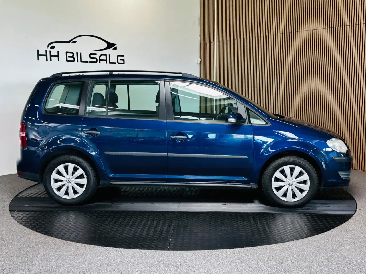 Billede 1 - VW Touran 1,4 TSi 140 Highline DSG