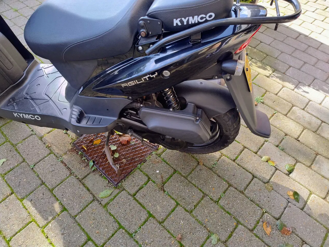 Billede 4 - Kymco agility 50 