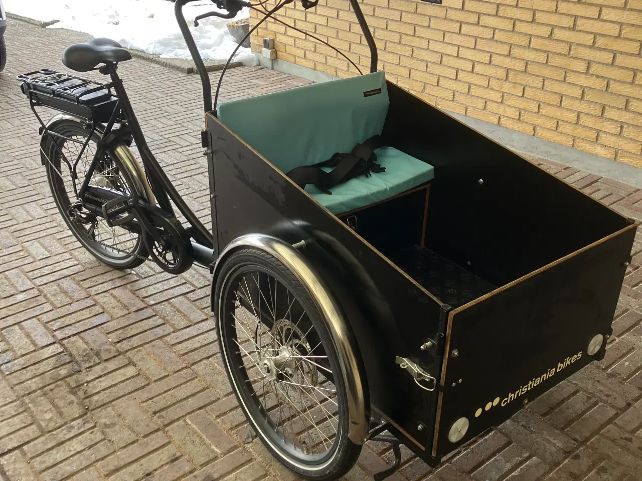 Billede 1 - Christiania ladcykel