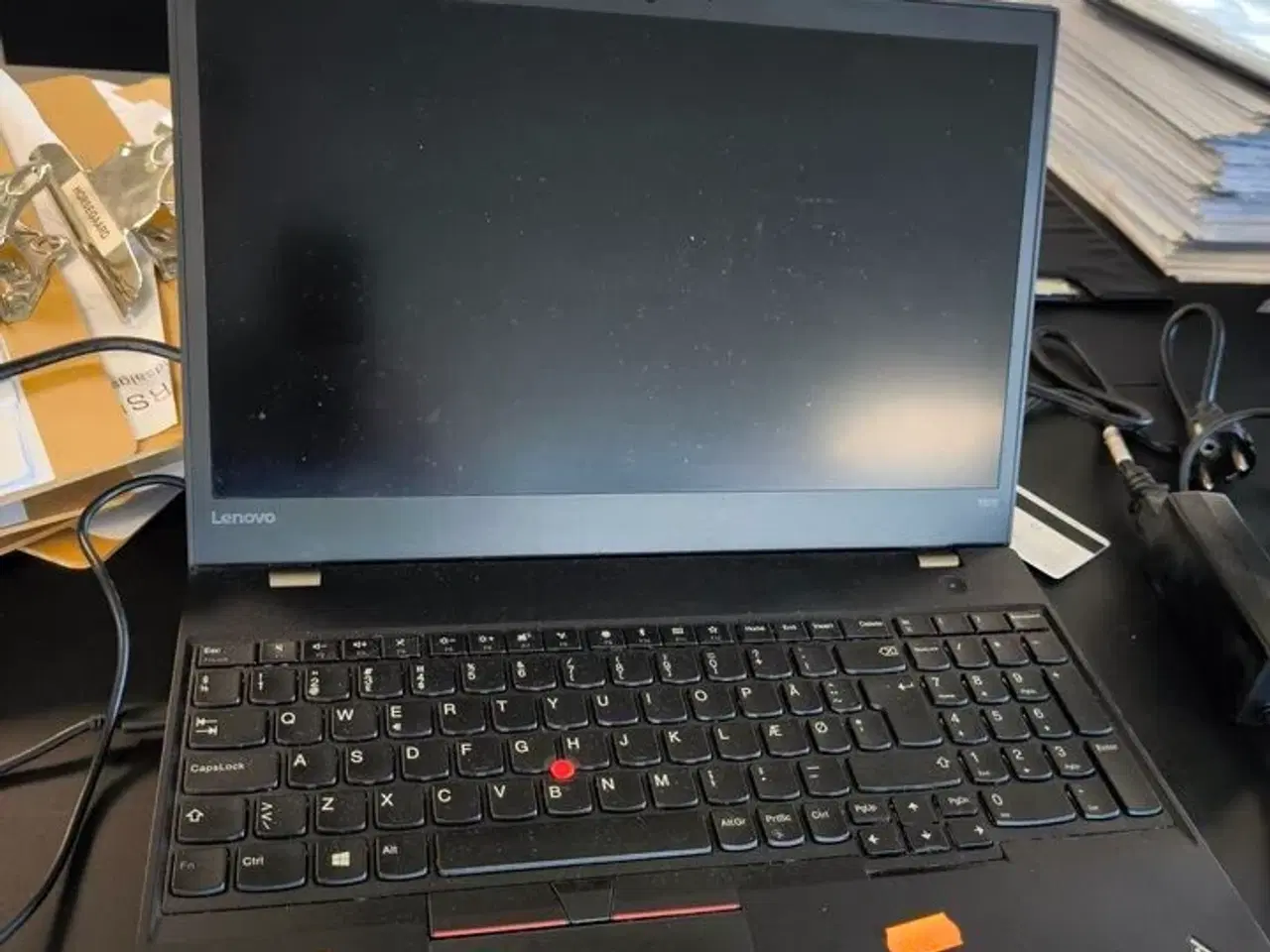 Billede 1 - Bærbarcomputer LENOVO Thinkpad T570