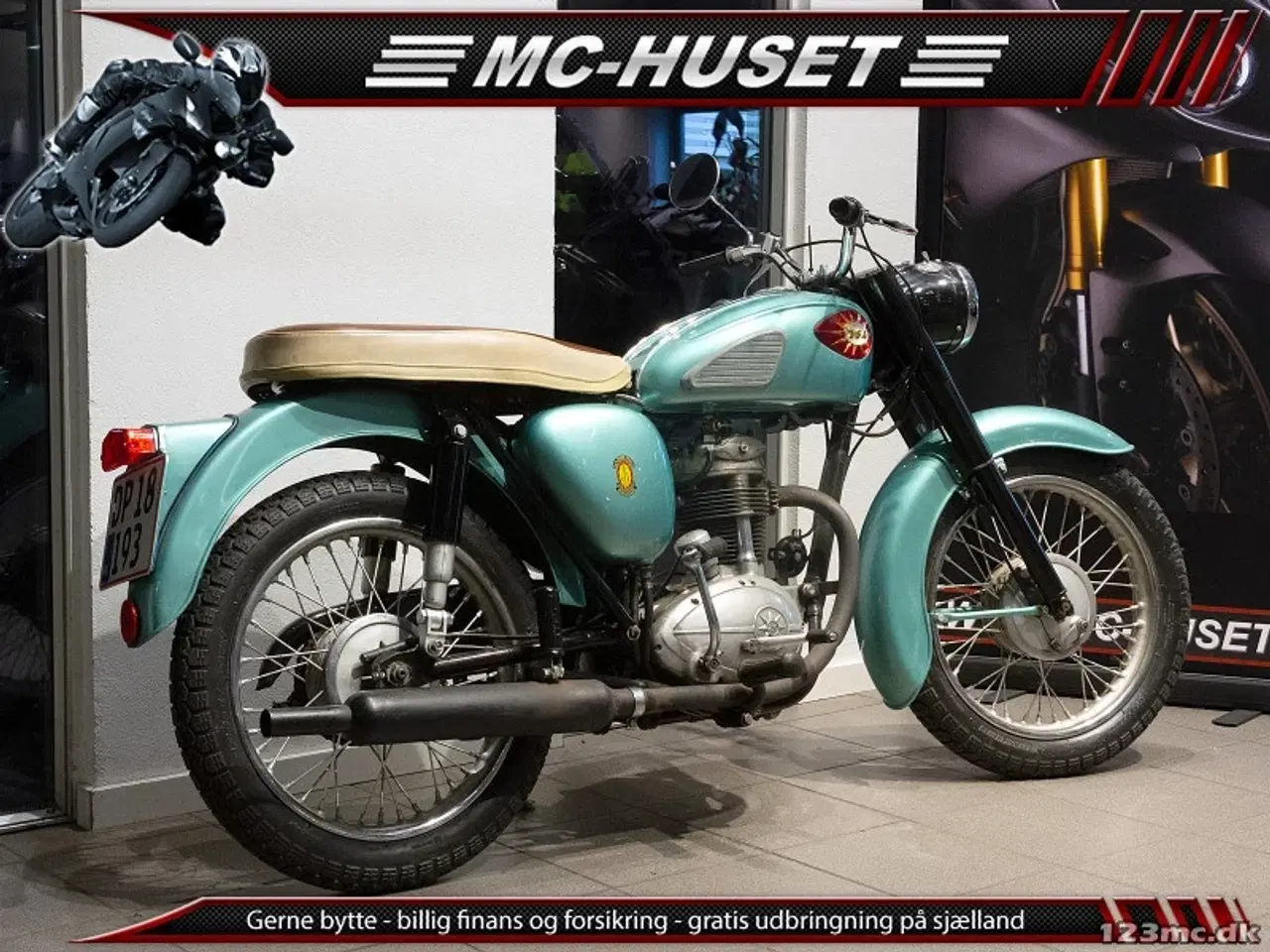 Billede 3 - BSA Goldstar
