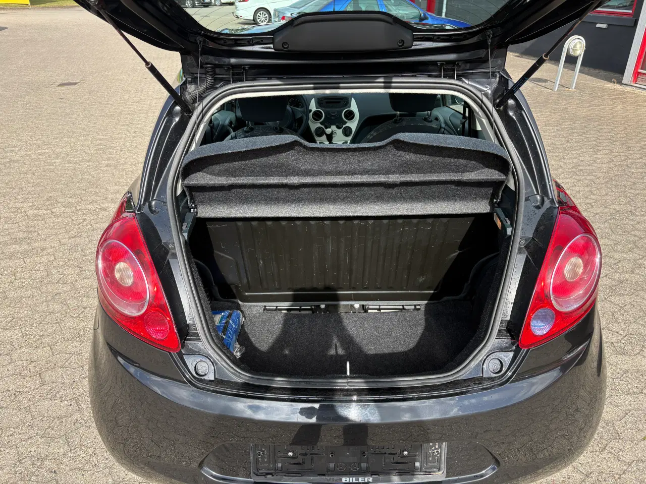 Billede 9 - Ford KA 1,2 Benzin Nysynet kun 85.000 KM