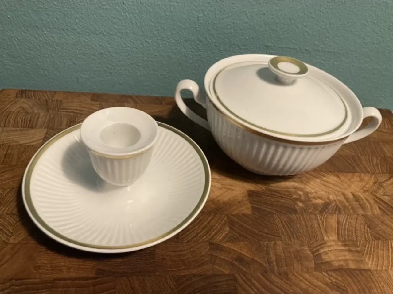 Billede 2 - Royal Copenhagen, Tunna 