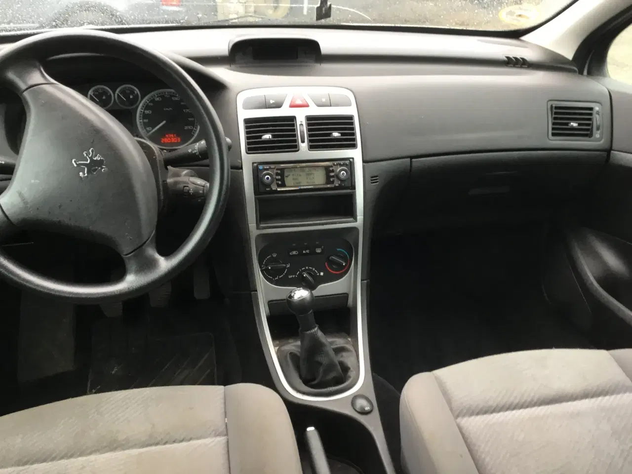 Billede 6 - Peugeot 307 1,6 benzin træk 1200 holder syn 3/2027