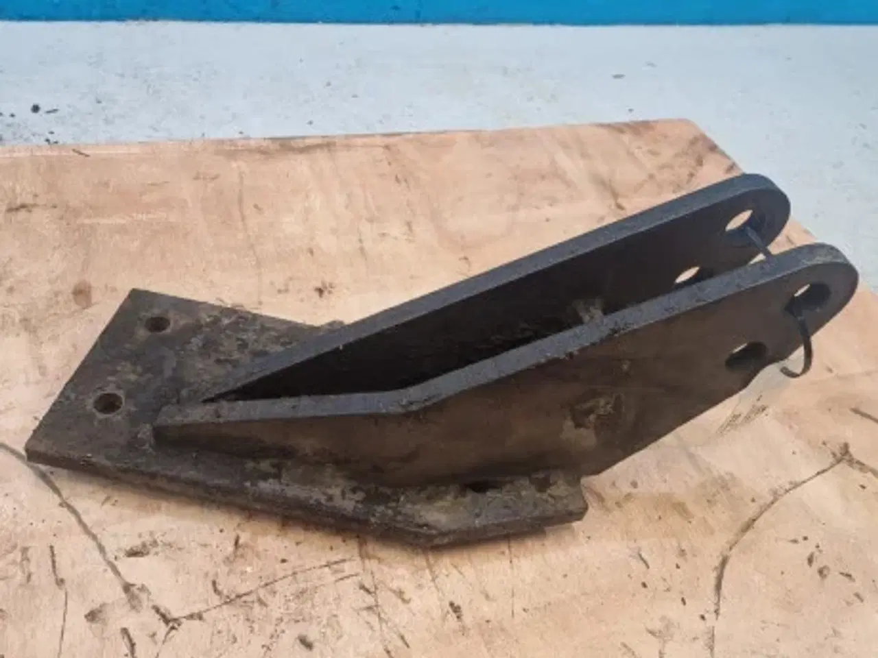 Billede 6 - Claas Axion 840 Holder Slingerarm H. 21636670