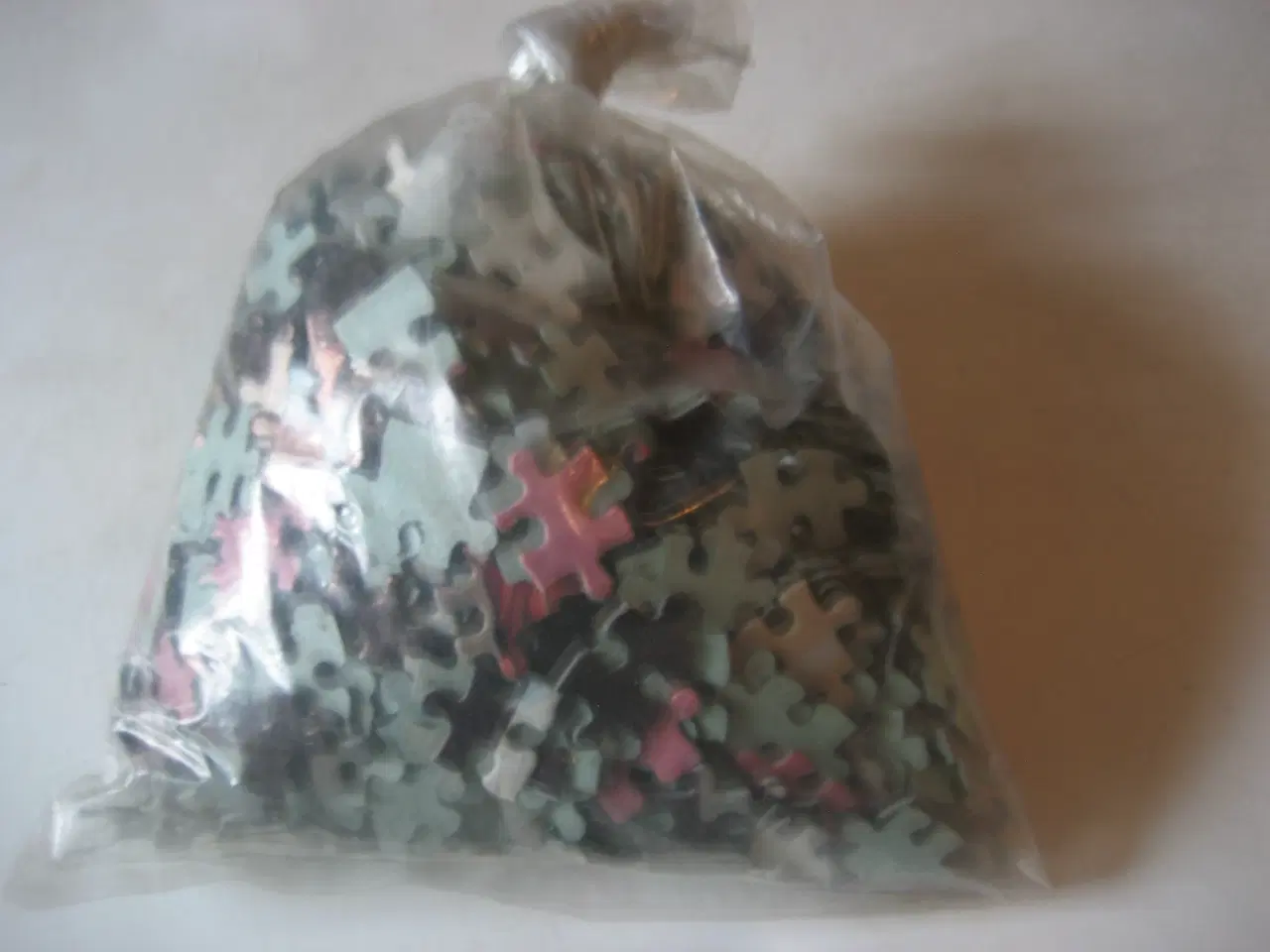 Billede 5 - Puslespil med kongefamilien