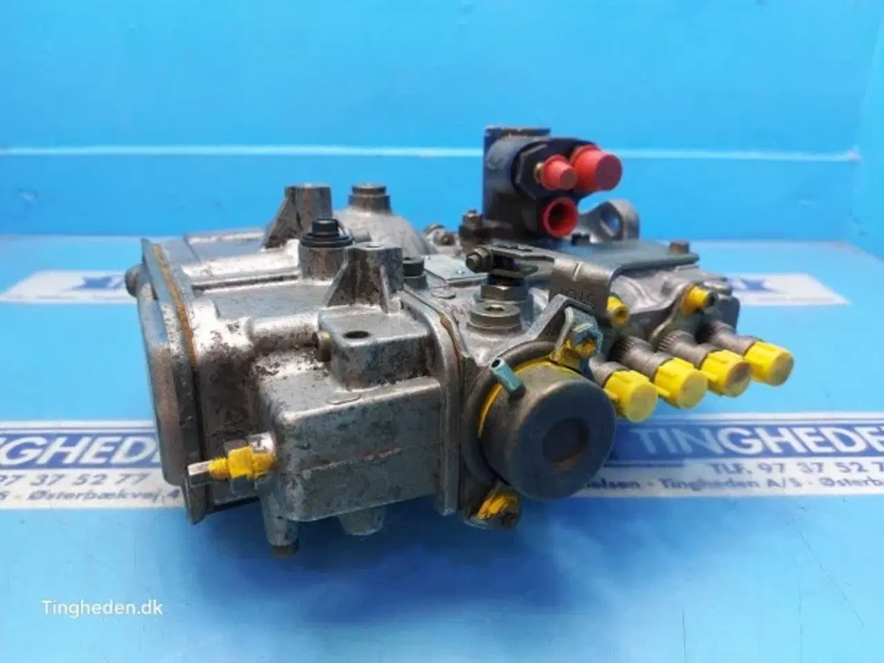 Billede 4 - Bosch Indsprøjtningspumpe 0400074922