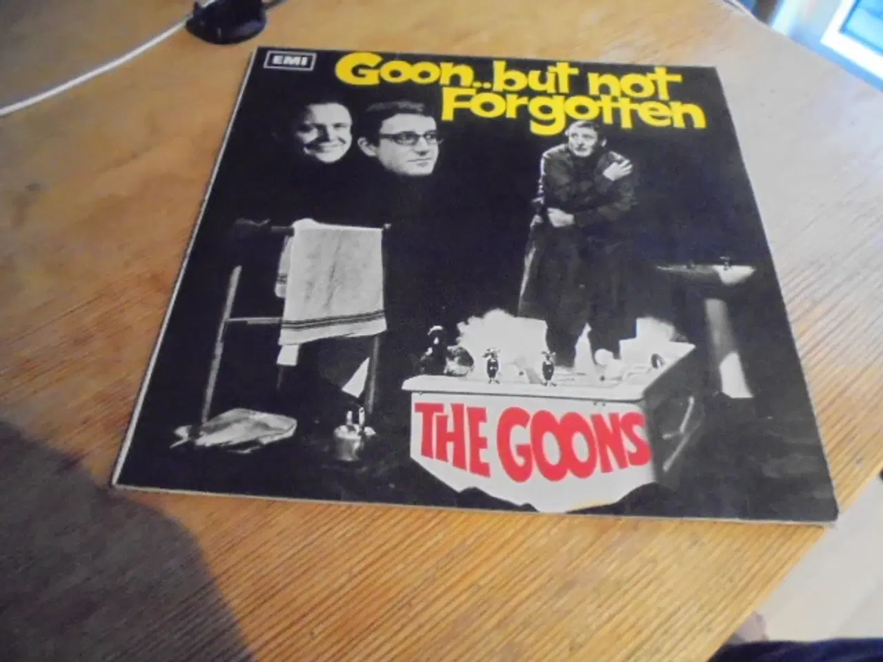 Billede 1 - LP: The Goons – Goon…but not forgotten  
