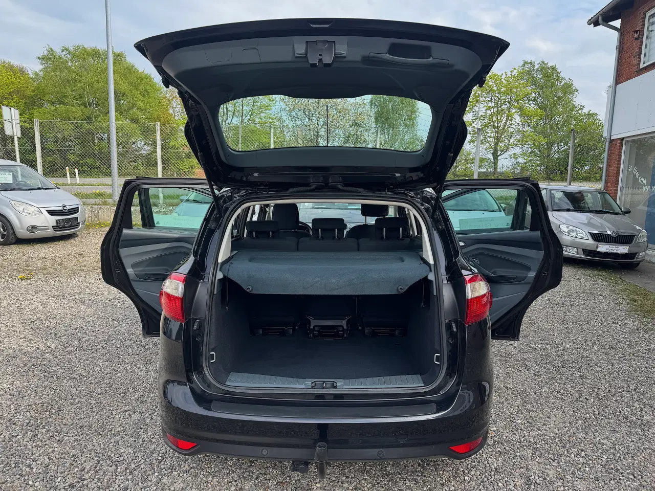 Billede 12 - Ford C Max Nysyn Lav km