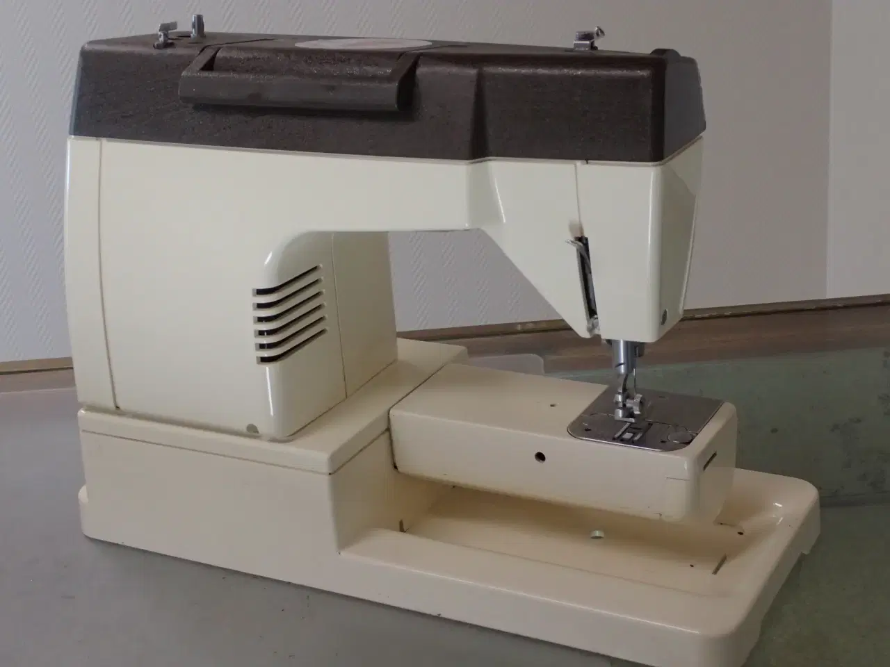 Billede 4 - Singer Symaskine friarms model 7184